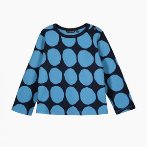 Marimekko Mini Kivet Long Sleeve T-shirt